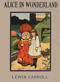Alice no País das Maravilhas, de Lewis Carroll