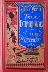 A Ilha Misteriosa, de Júlio Verne