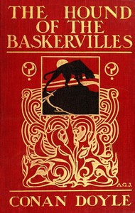 O Cão dos Baskerville, de Arthur Conan Doyle
